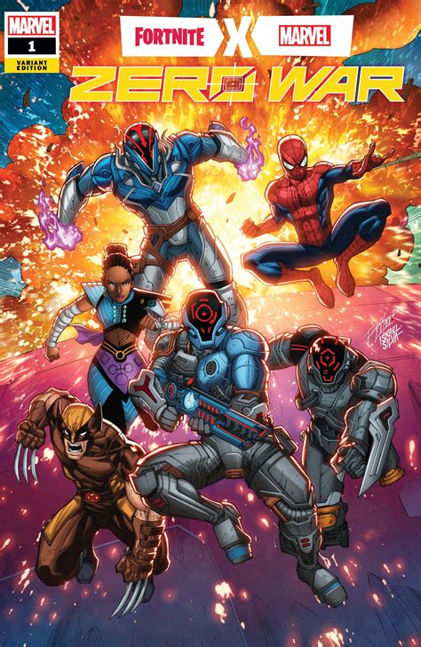 fortnite kingcomix|Fortnite X Marvel: Zero War (2022 .